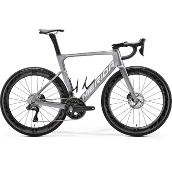 Reacto 8000 Aero Ultegra Di2 12sp/Reynolds AR60 Carbon Wheels - Latest Model