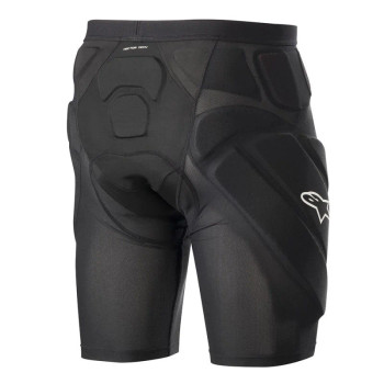 Vector Tech Shorts Rp Black