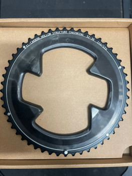 NEUTRON - CARBON CHAINRING SET 52/36T