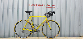 CUSTOM MARSHALL STEEL FRAME BIKE