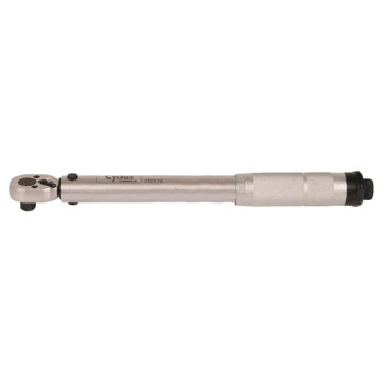 Torque Wrench 6/30 Nm 3/8 Drive