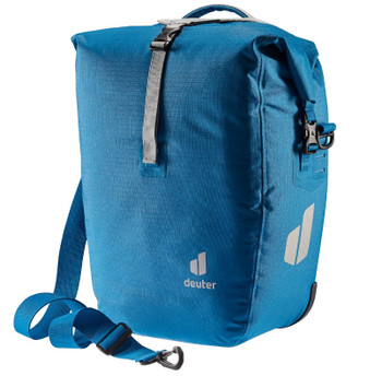 Weybridge Pannier Bag 20+5 Litres - Reef Blue