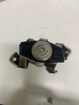 Rally XC 100 single sided Power pedals