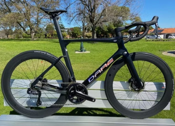 VSRu Ultegra Di2 Carbon Road Bike with Ultegra C50 Carbon Wheelset