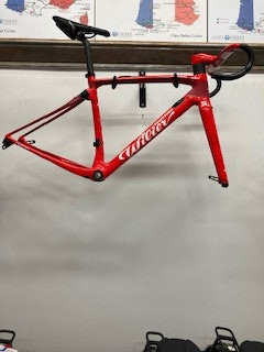 Cento10 NDR Carbon Frame