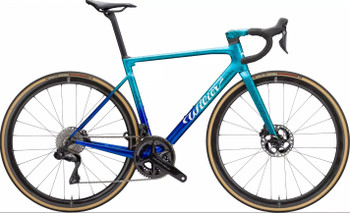 Zero SLR Team Astana Custom/Dura Ace Di2 12Sp
