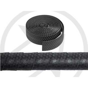 Race comfort PU Bar tape black