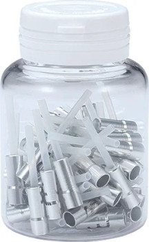 Nosed Ferrules - Aluminium