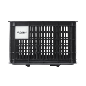 Crate MIK 2.0 Black Recycled Lockable Medium 29.5L