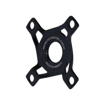 E-BikeMount Bosch Gen4 Steel Crank Spider