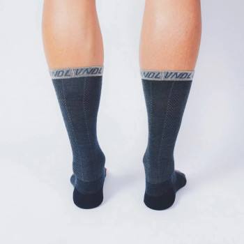 Merino Socks Grey