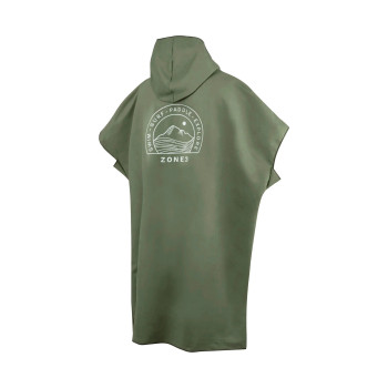 Microfibre Changing Robe