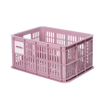 Bicycle Crate Small 17.5L Blossum