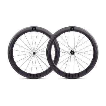 AR58X Carbon Rim Brake Rear Wheel HG
