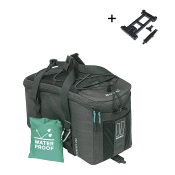 Discovery 365D Trunkbag M MIK 2.0 9L Black