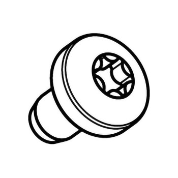 Cable Cover Screw Set (Bdu38Yy)
