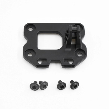 Compacttube Horizontal, Plug Side, Axial/Pivot Screw-On Plate Kit (Bbp324Y)