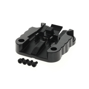 Screw-On Plate Kit Lock Side, Powertube 800, Vertical, Pivot (Bbp388Y)