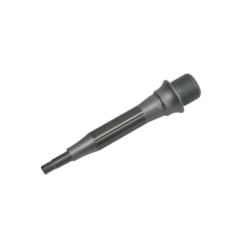 Clipless Pedal Replacement Left Hand CrMo Axle