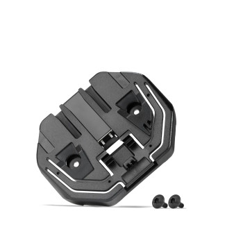 Powertube Horizontal Screw-On Plate Kit