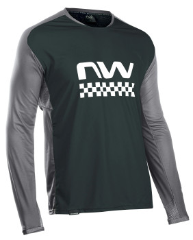 Edge Long Sleeve Jersey Sample