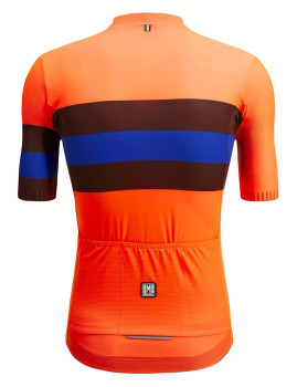 Eco Sleek Bengal Jersey Sample