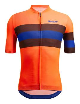 Eco Sleek Bengal Jersey Sample