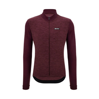 Pure Mens Thermal Long Sleeve Jersey Sample