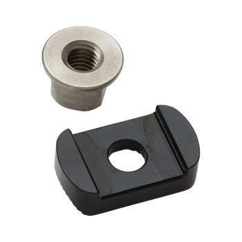 Eps Front Der. Nut+Washer