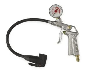 Tube Inflator Unit For Use With Compressor