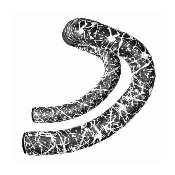 Super Sticky Kush Bar Tape Splat White