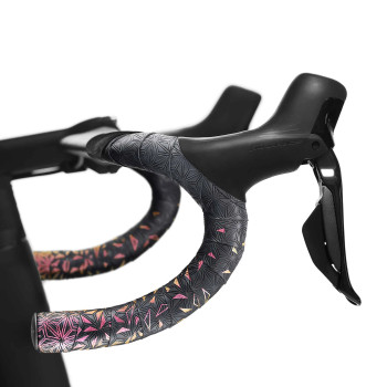 Super Sticky Kush Bar Tape Star Fade Fire Refract