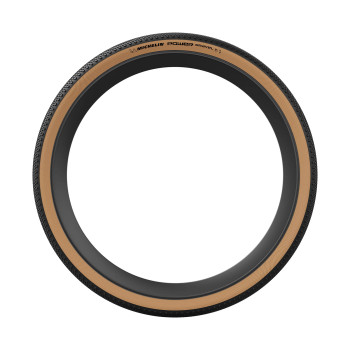 Power Gravel Competition Tyre Tan