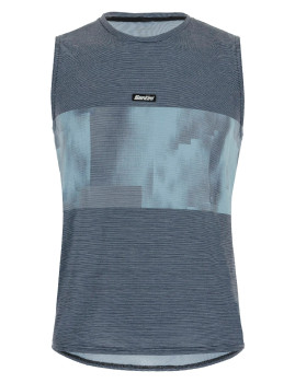 Forza Indoor Training Sleeveless Top Sample