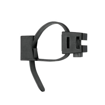 Resolute 8-180 Cable Lock Black