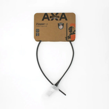Zipper Cable Lock