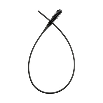 Zipper Cable Lock