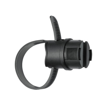 Resolute 12-180 Cable Lock Black