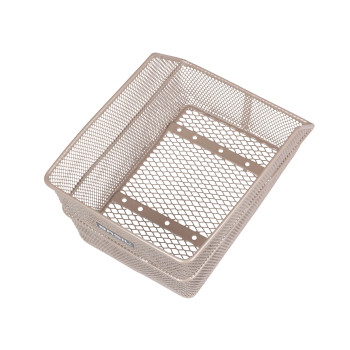 Centro Rear S Basket Nude Metallic