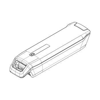 Dummy Powerpack 400 Frame (Bbp354Y)