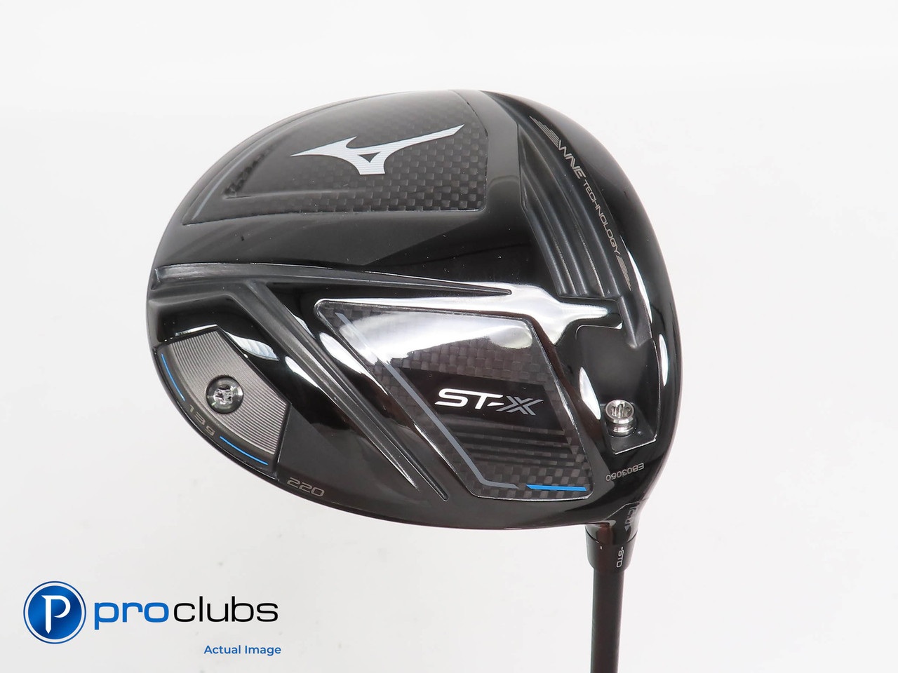 Mizuno ST-X 220 12* Driver - Fujikura MotoreX F3 5-R Regular Flex 323269