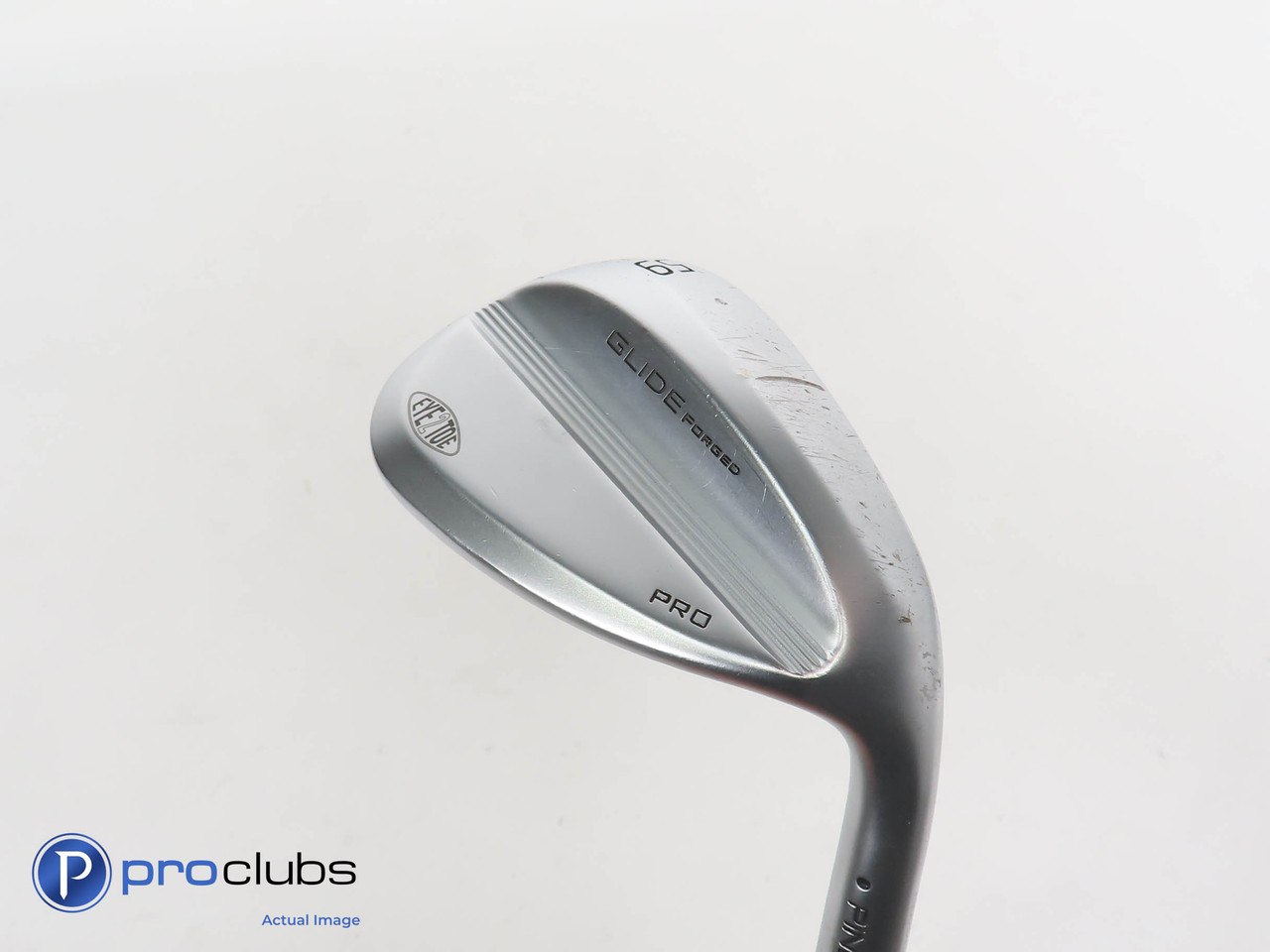 【レア】PING GRIDE FORGED PRO EYE2 59゜