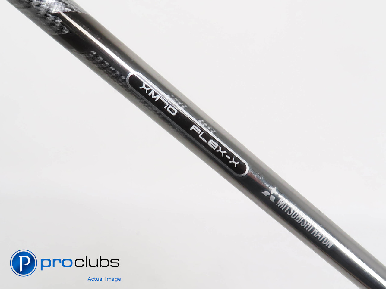 MITSUBISHI KURO KAGE XM 70 TINI X-FLEX FAIRWAY WOOD SHAFT w/ PXG 