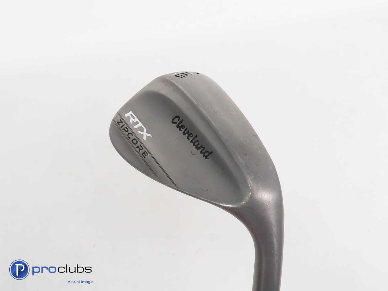 Nice! Cleveland RTX Zipcore 56*(6*) - Wedge - DG TI Spinner Wedge-Flex  325584