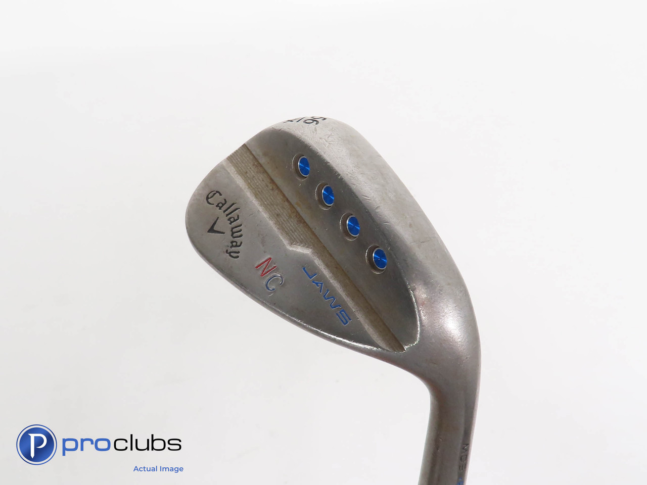 Callaway Jaws MD5 56*(12*) -Wedge- Dynamic Gold S400 Stiff - Flex 331709