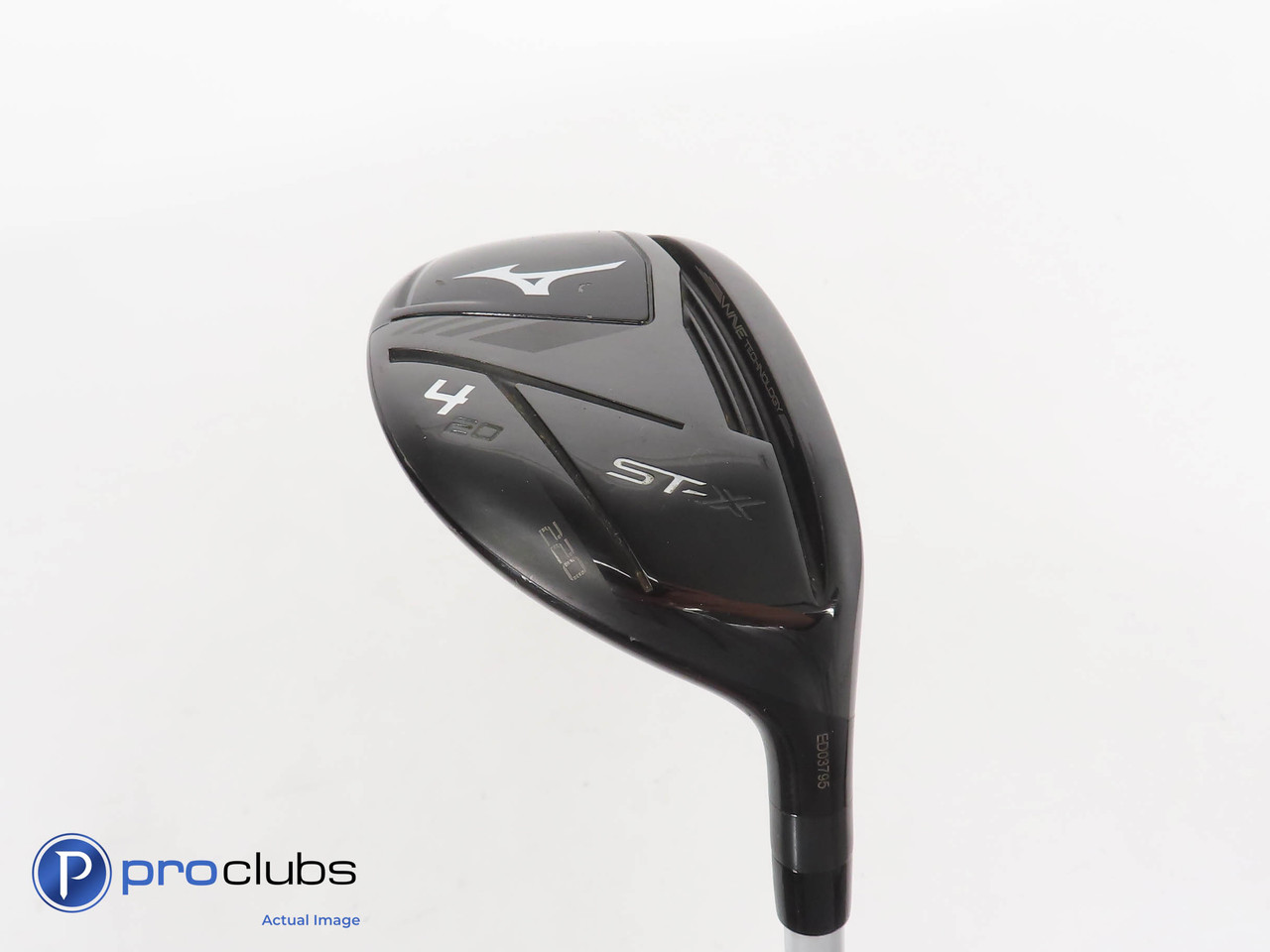 Mizuno ST-X 220 20* 4 Hybrid - Aldila Ascent Grey 50g Stiff Flex - 331002