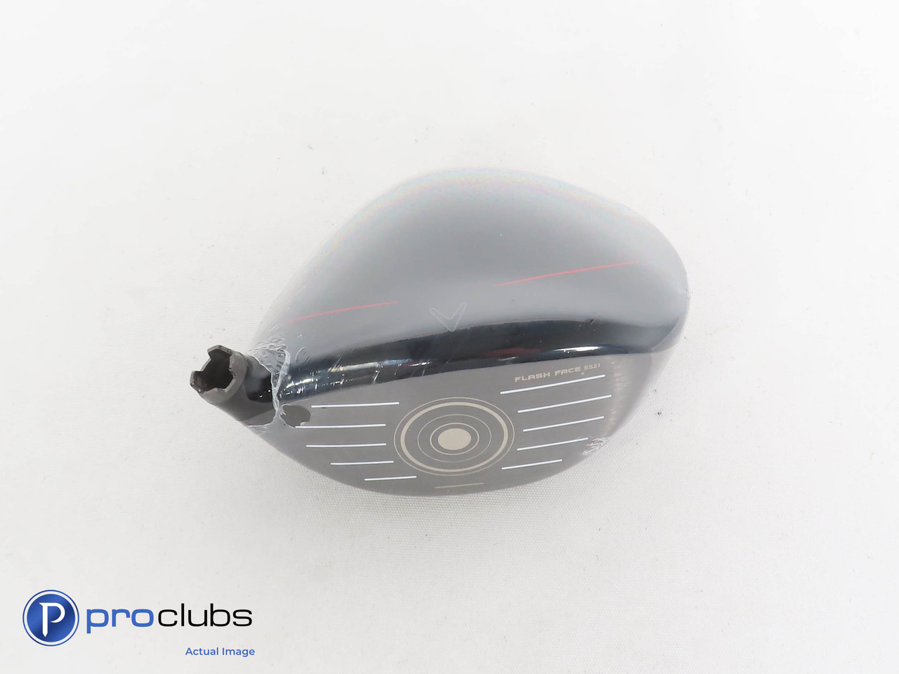 New! Left Handed Callaway Big Bertha B21 10.5* Driver - Head Only