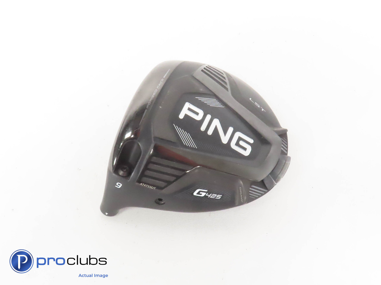 Nice Left Handed PING G425 LST 9* Driver HEAD ONLY 344163 - ProClubs