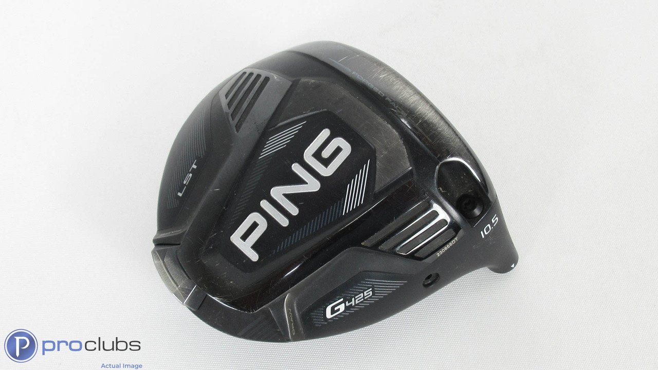 Ping G425 LST 10.5* Driver-Head Only-Right Handed-344160 - ProClubs