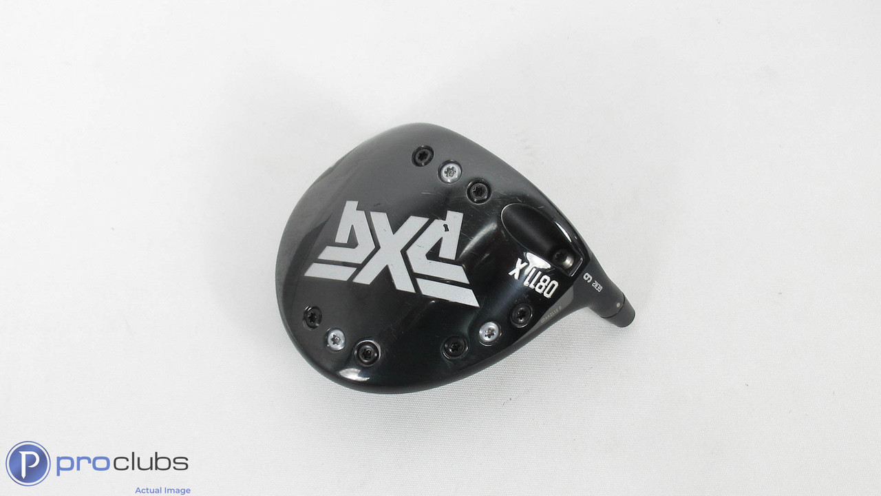 Nice! PXG Gen2 0811X 9* Driver - Head Only w/ Adapter - 344420